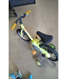 VELO ENFANT 14 POUCES - EN L’ETAT