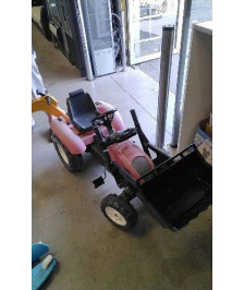 JOUET TRACTEUR ENFANTS 