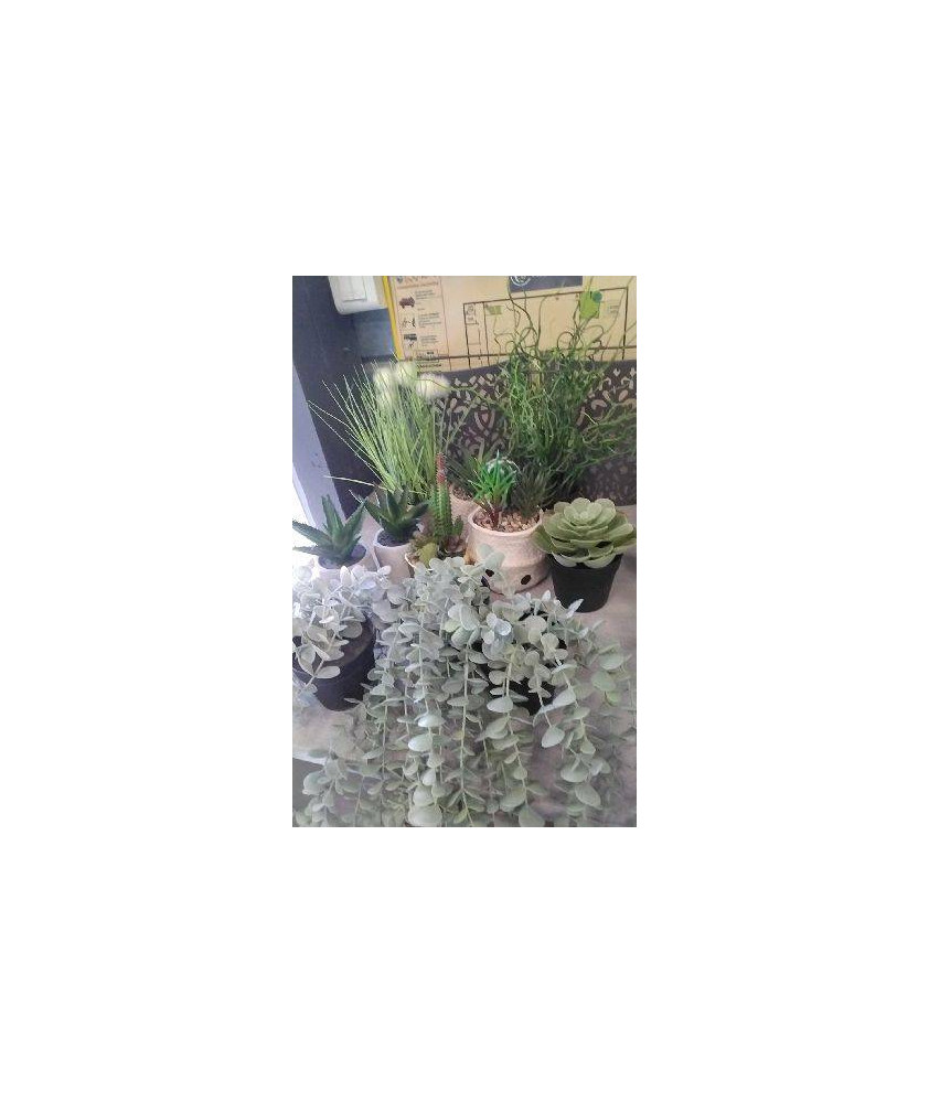 DECO FLEURS SYNTHÉTIQUE PM