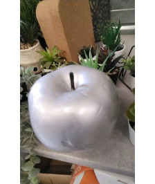DECO POMME GRISE