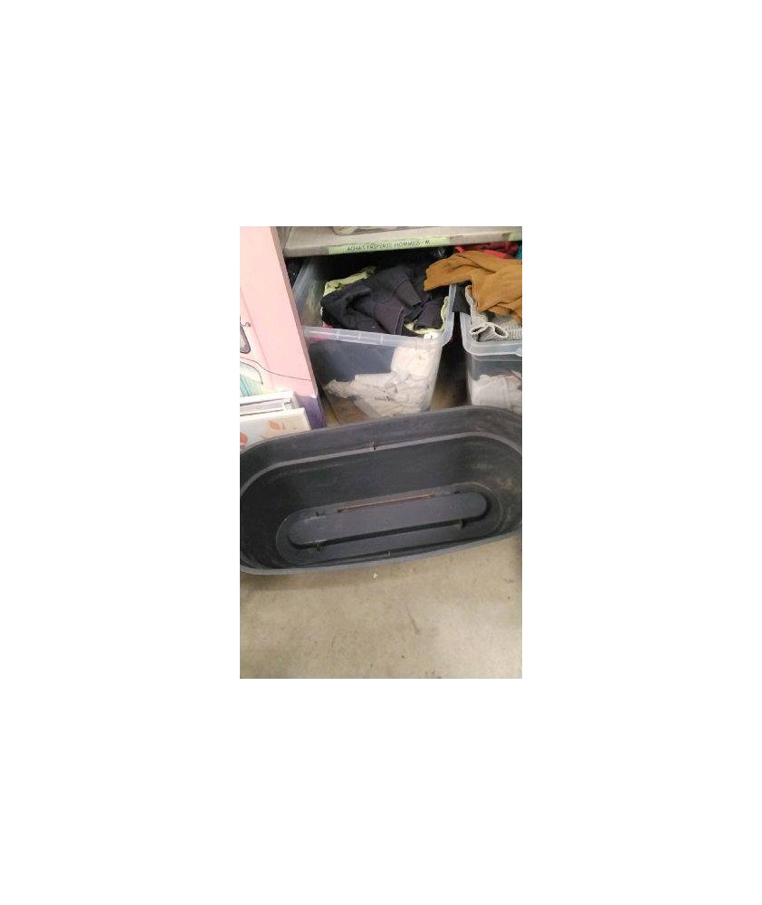 JARDINIERE PLASTIQUE OVALE PLASTIQUE 