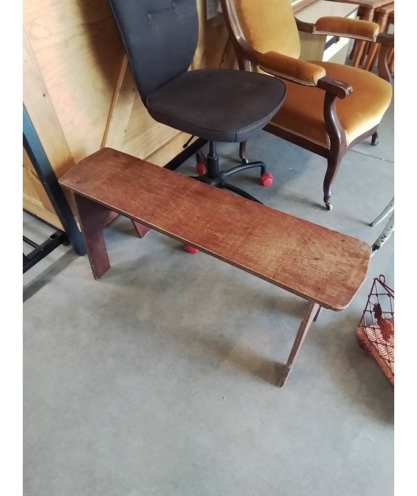 BANC BOIS 98CM