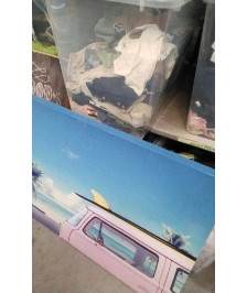TOILE GM COMBI