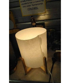 LAMPE PIEDBOIS - PLASTIQUE 