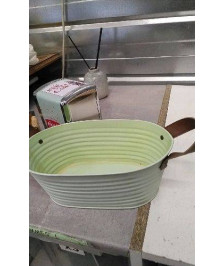 BASSINE METAL 