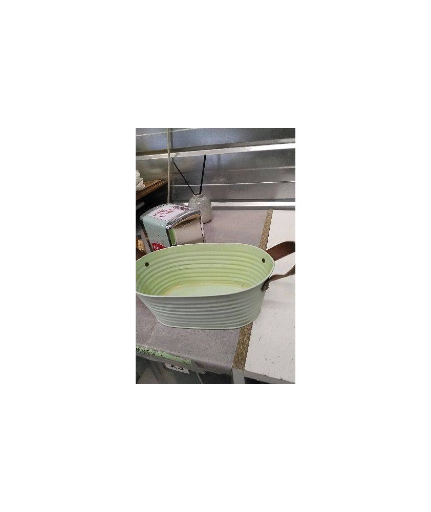BASSINE METAL 