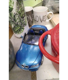 DECO JOUET BMW BLEUE