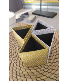POT STYLOS TRIANGLE