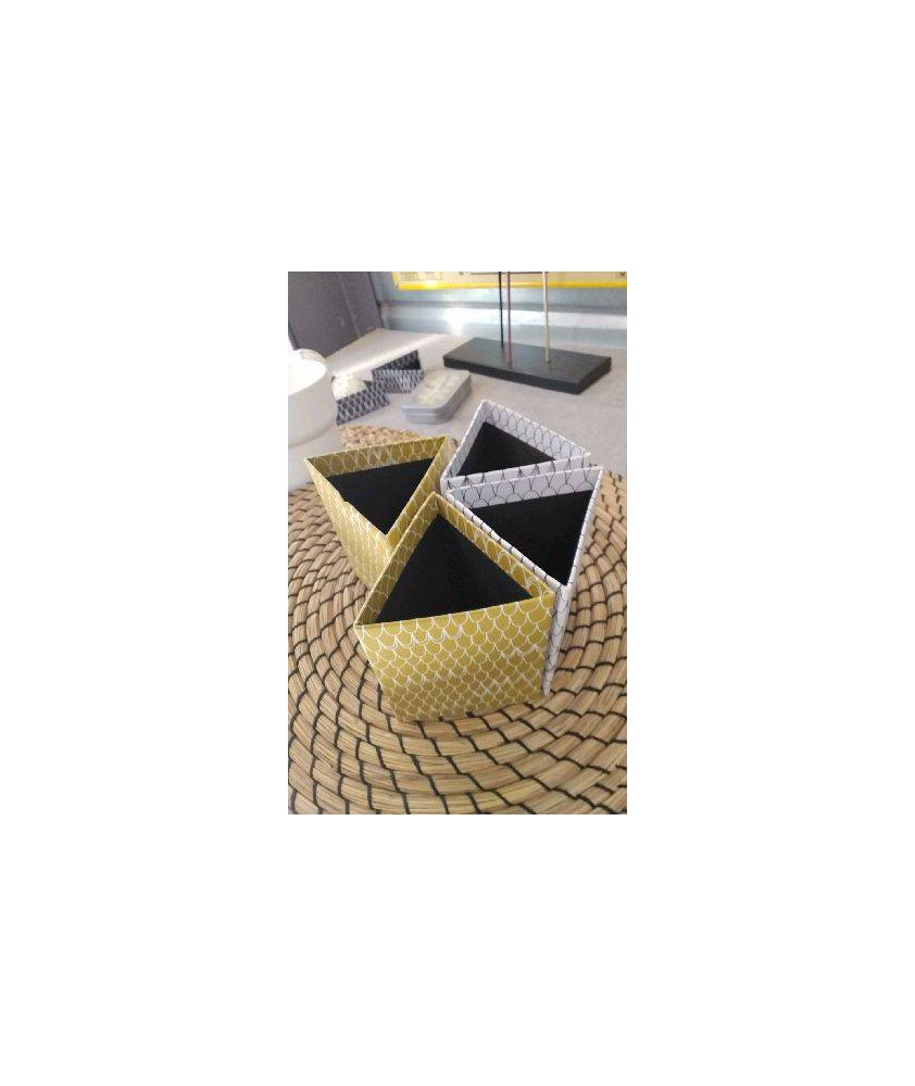 POT STYLOS TRIANGLE
