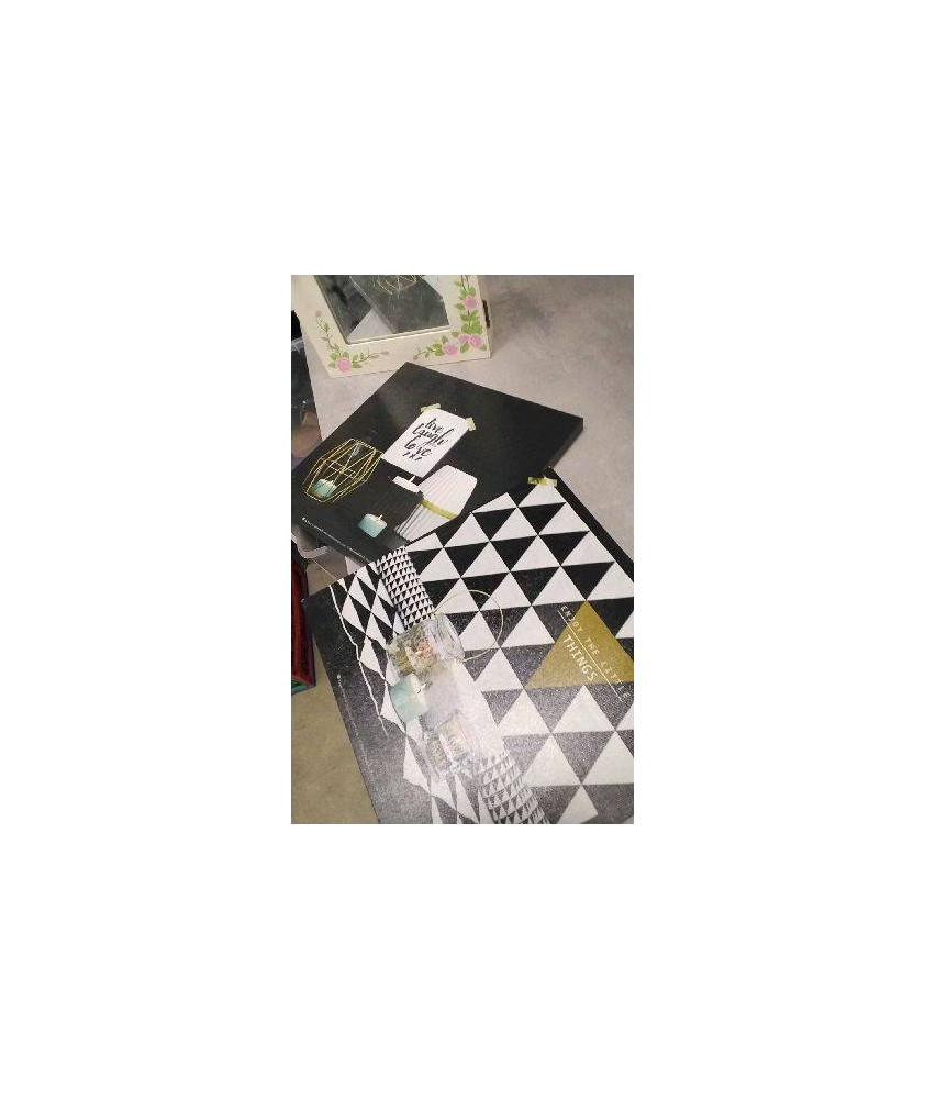 TOILE CARREE PM