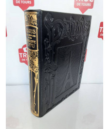 LIVRE PARIS IL Y A CENT ANS EDITION JEAN DE BONNOT