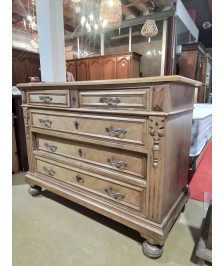 COMMODE CHENE
