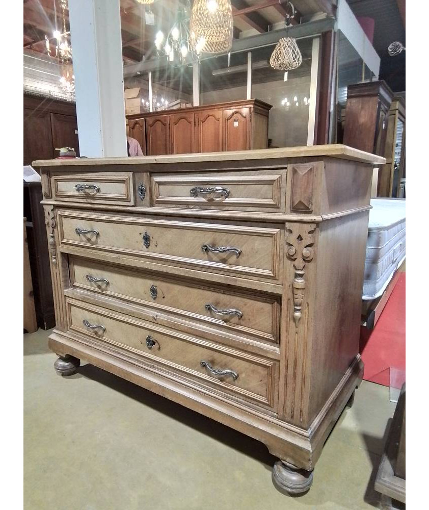 COMMODE CHENE