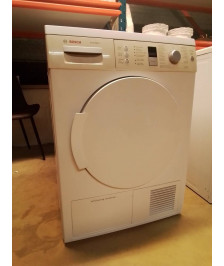 SECHE LINGE A CONDENSATION BOSCH