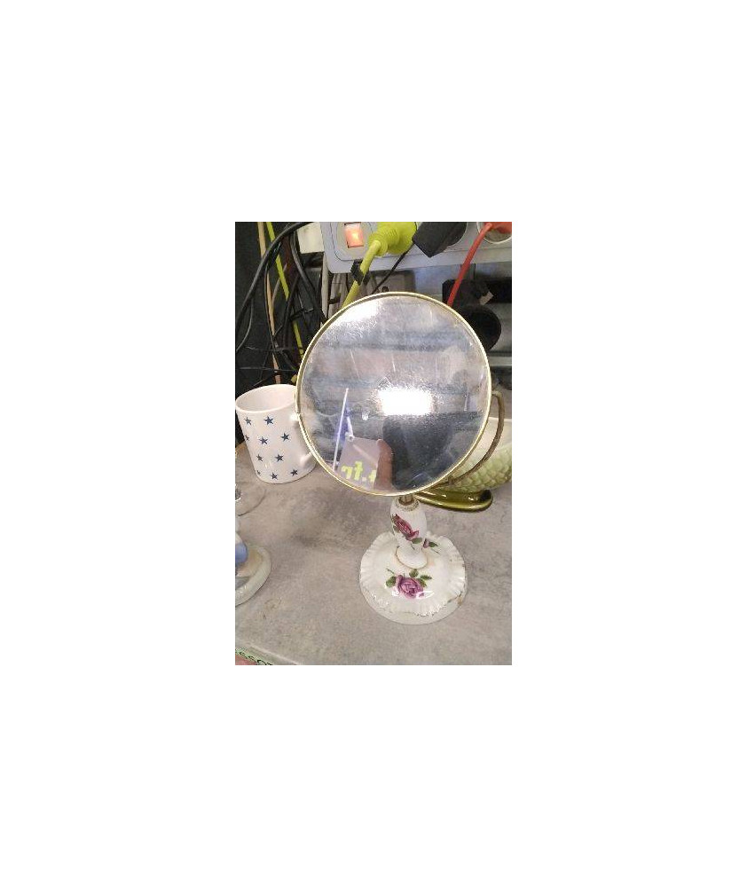 MIROIR A POSER PM - ANCIEN 
