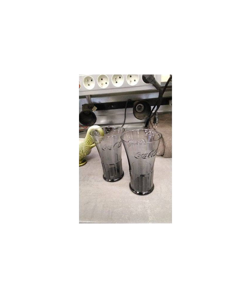 VERRE COCA