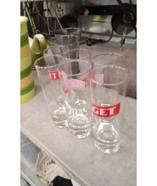 VERRE TUBE