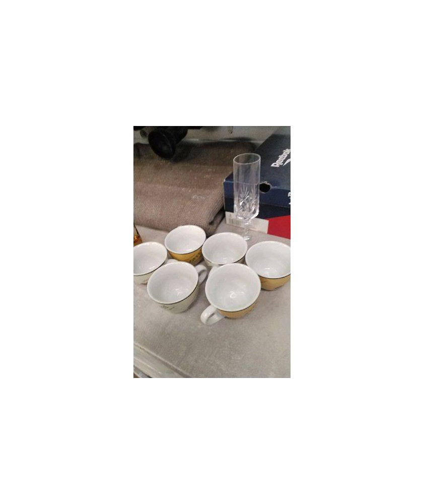 TASSE A CAFE LE LOT 