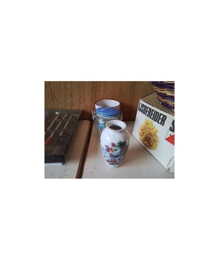 PETIT VASE 