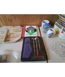 DECO DE BUREAU MINI CLUB DE GOLF 