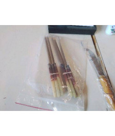 LOT DE 6 COUTEAU 