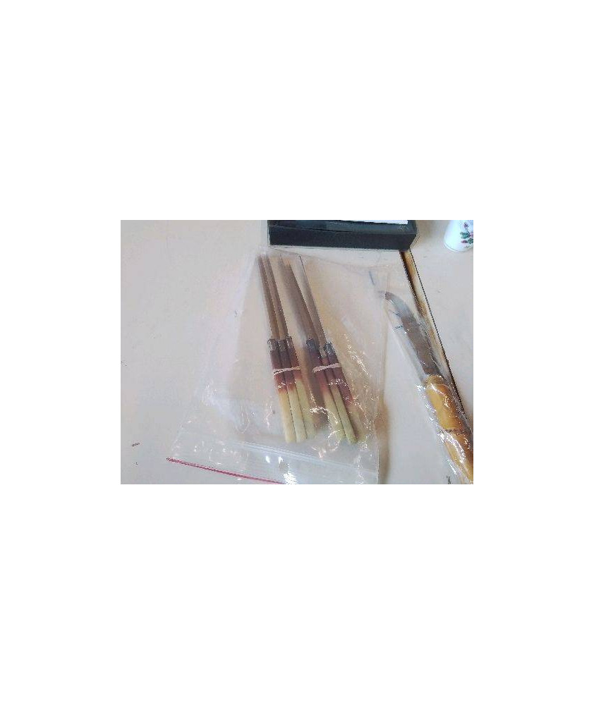 LOT DE 6 COUTEAU 