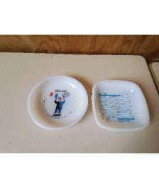 VIDE POCHE EN OPALINE 