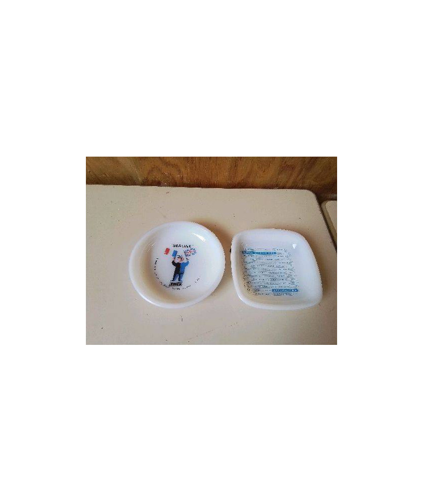 VIDE POCHE EN OPALINE 