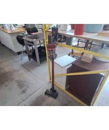 ASPIRATEUR BALAI SILVERCREST 