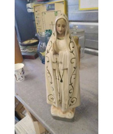 STATUETTE VIERGE - EN L’ETAT