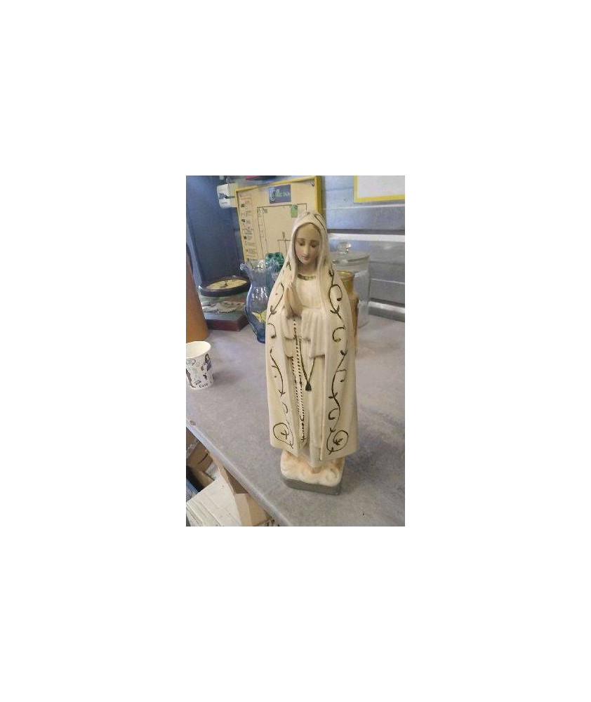 STATUETTE VIERGE - EN L’ETAT