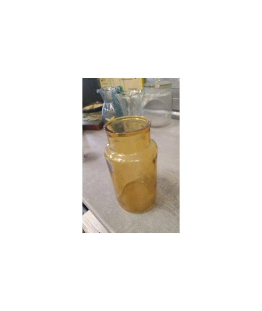 BOCAL JAUNE 