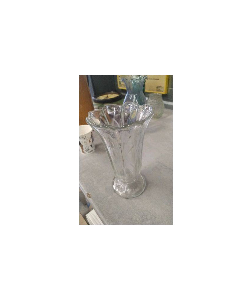 VASE VERRE