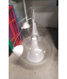 SUSPENSION VERRE PHILIPS 