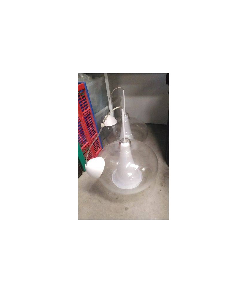 SUSPENSION VERRE PHILIPS 