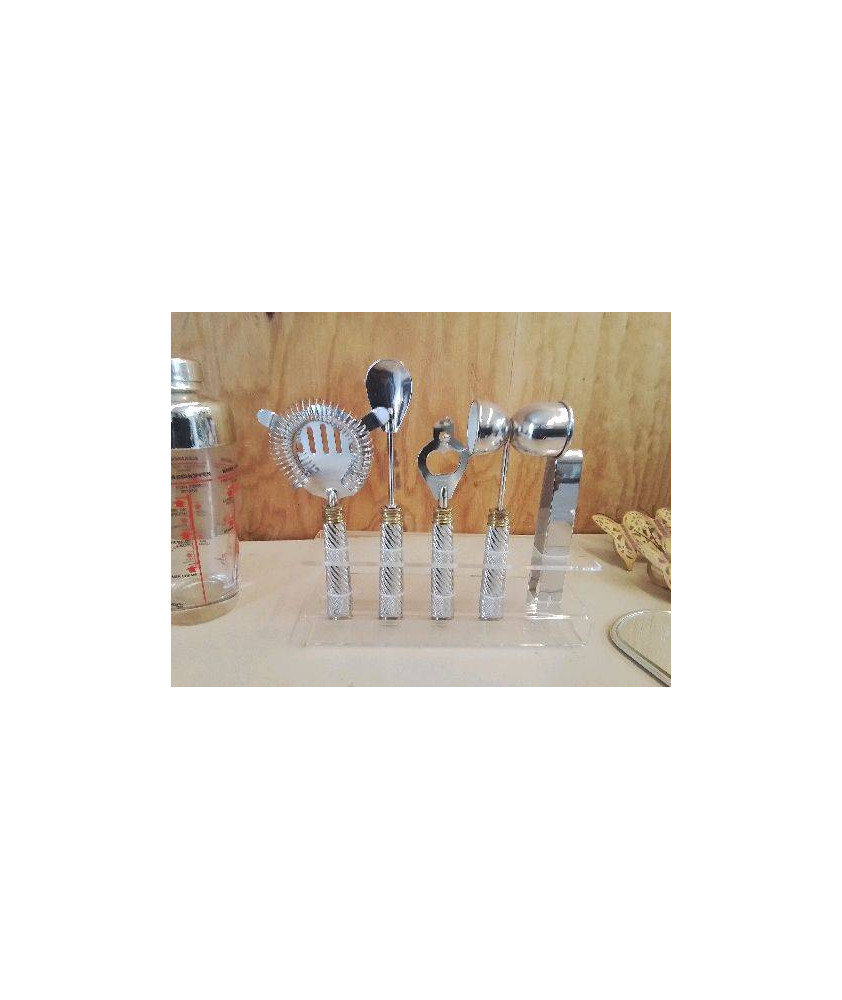 SET DE COCKTAIL 