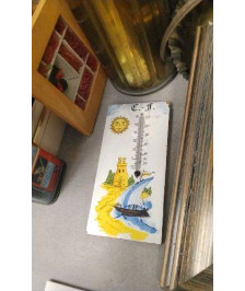 THERMOMÈTRE 