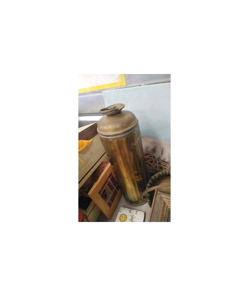 DECO OBUS LAITON 