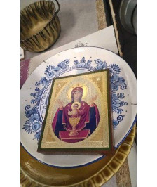 DECO ICONE - MERE DE DIEU - ORTHODOXE - PM