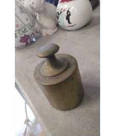 POIDS DE BALANCE 