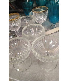COUPE A GLACE VERRE LE LO5
