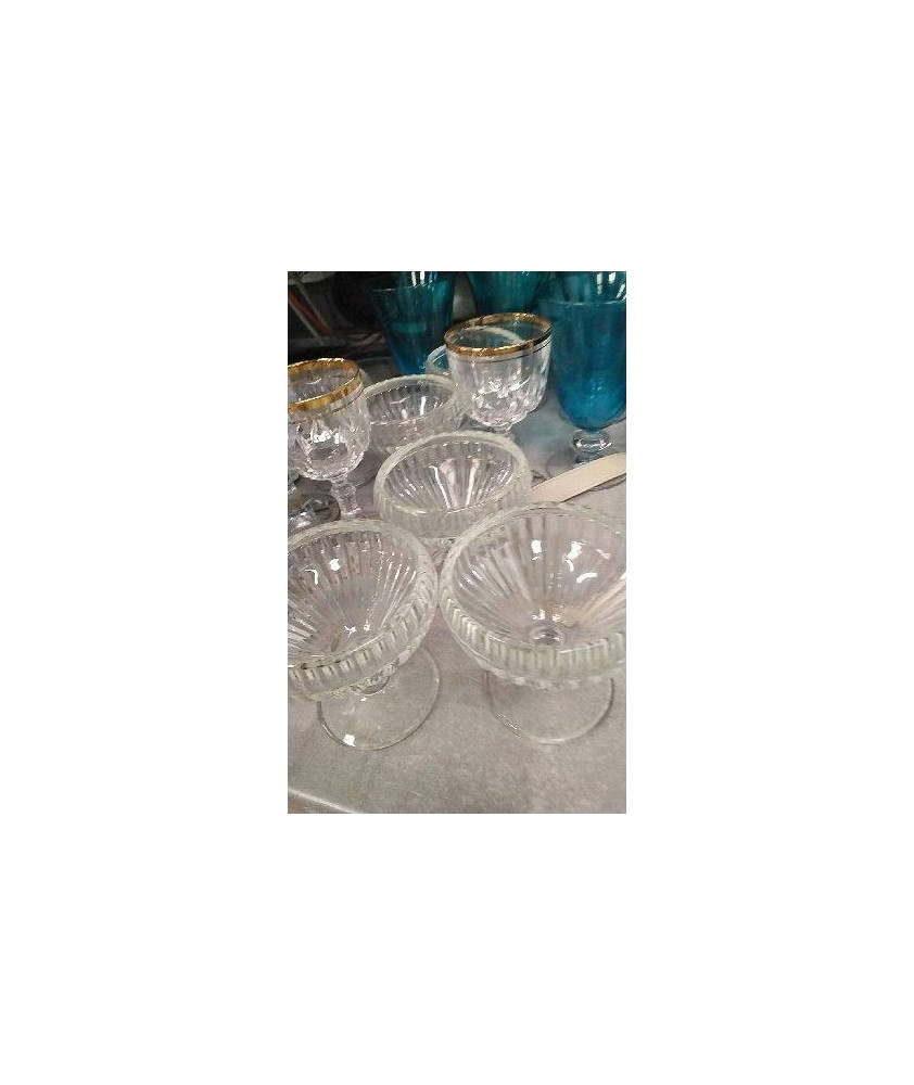 COUPE A GLACE VERRE LE LO5