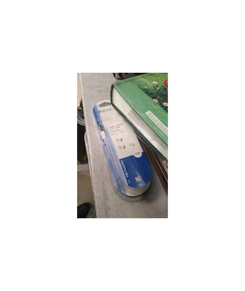 CABLE RJ45