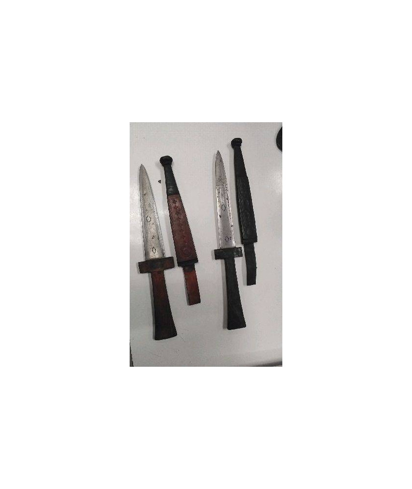 COUTEAU ORIENTAL 