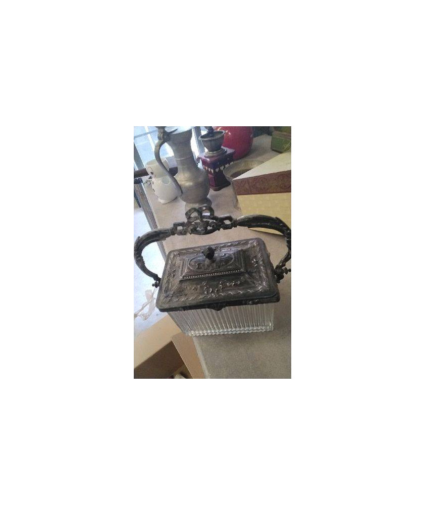 BONBONNIERE ANNEES 20-30