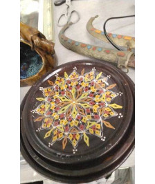ASSIETTE DECO
