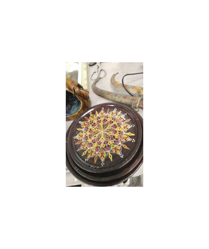 ASSIETTE DECO