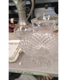 COUPE  VERRE