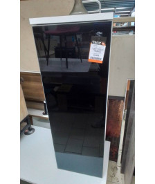MEUBLE TV 207CM X50 X 32 BAS MELA WITE + COLONNE 1P