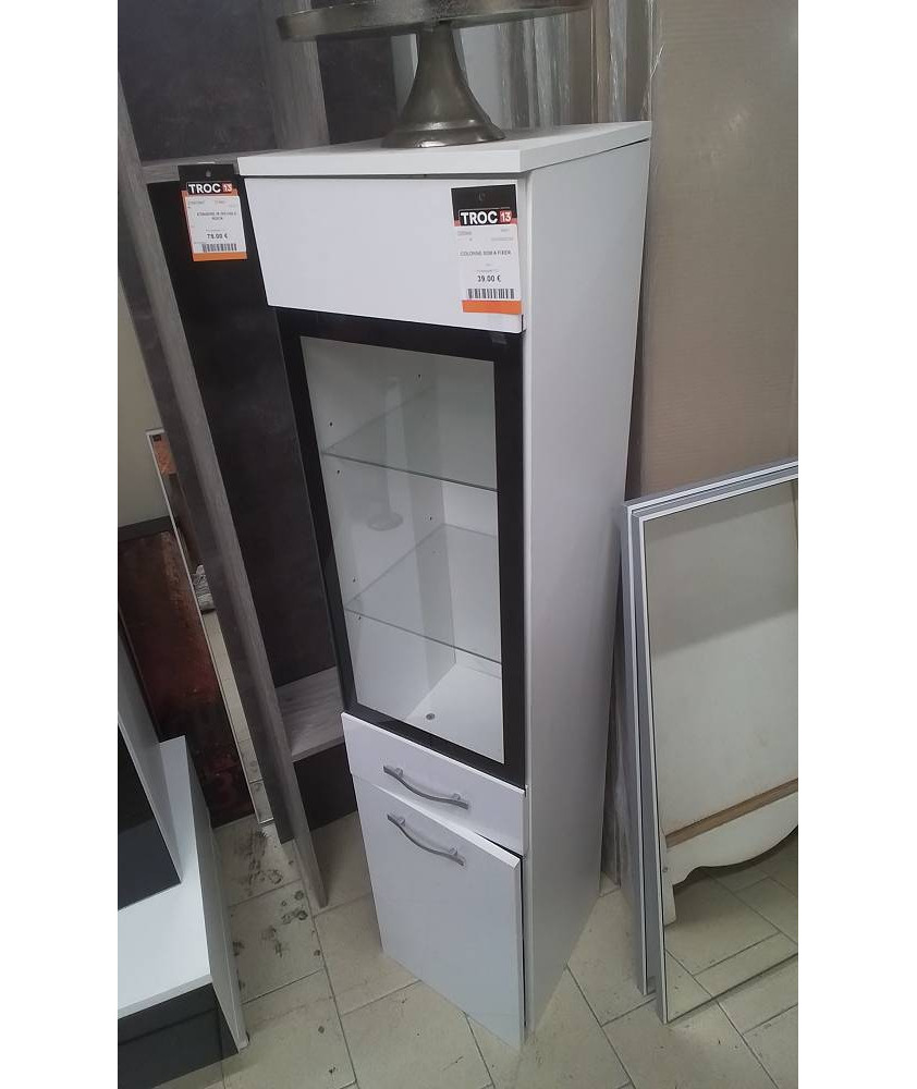 COLONNE SDB A FIXER